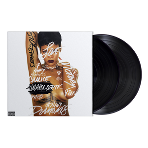 Unapologetic | Doppio Vinile