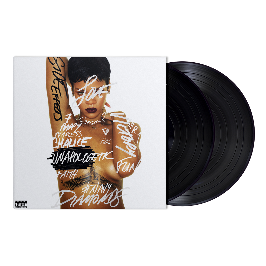 Unapologetic | Doppio Vinile