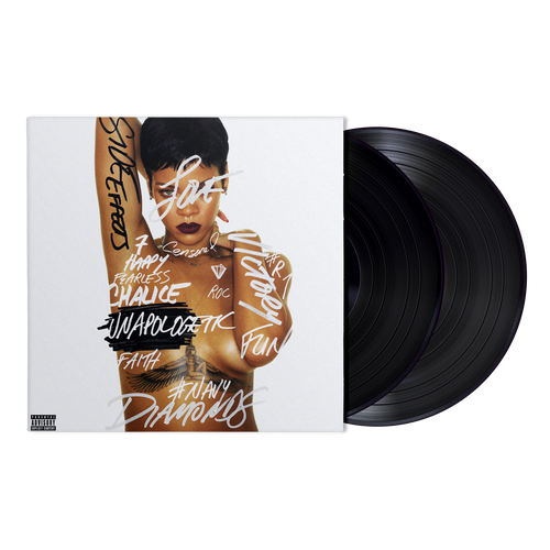 Unapologetic | Doppio Vinile