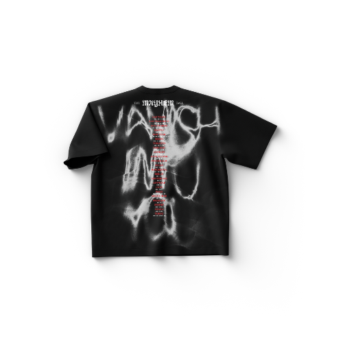 Mサイズ】レディー・ガガ ライブTシャツ VANISH - Vanish Lady Store