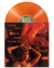 THE LIFE OF A SHOWGIRL | Vinile Sweat And Vanilla Perfume Portofino Orange Glitter