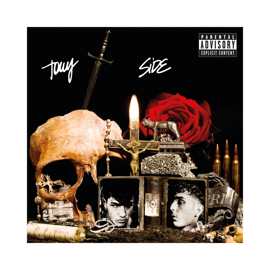 Crack Musica II | Vinile Autografato Numerato