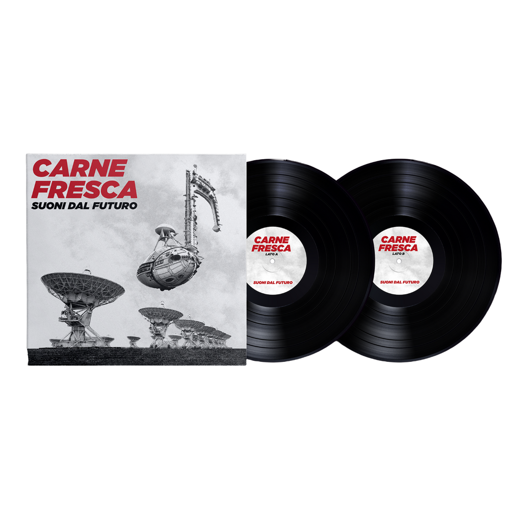 Carne Fresca (Suoni Dal Futuro) | Doppio Vinile