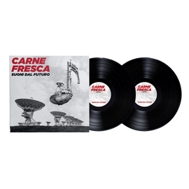 Carne Fresca (Suoni Dal Futuro) | Doppio Vinile cover