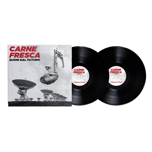 Carne Fresca (Suoni Dal Futuro) | Doppio Vinile