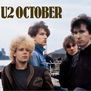 October | CD Rimasterizzato