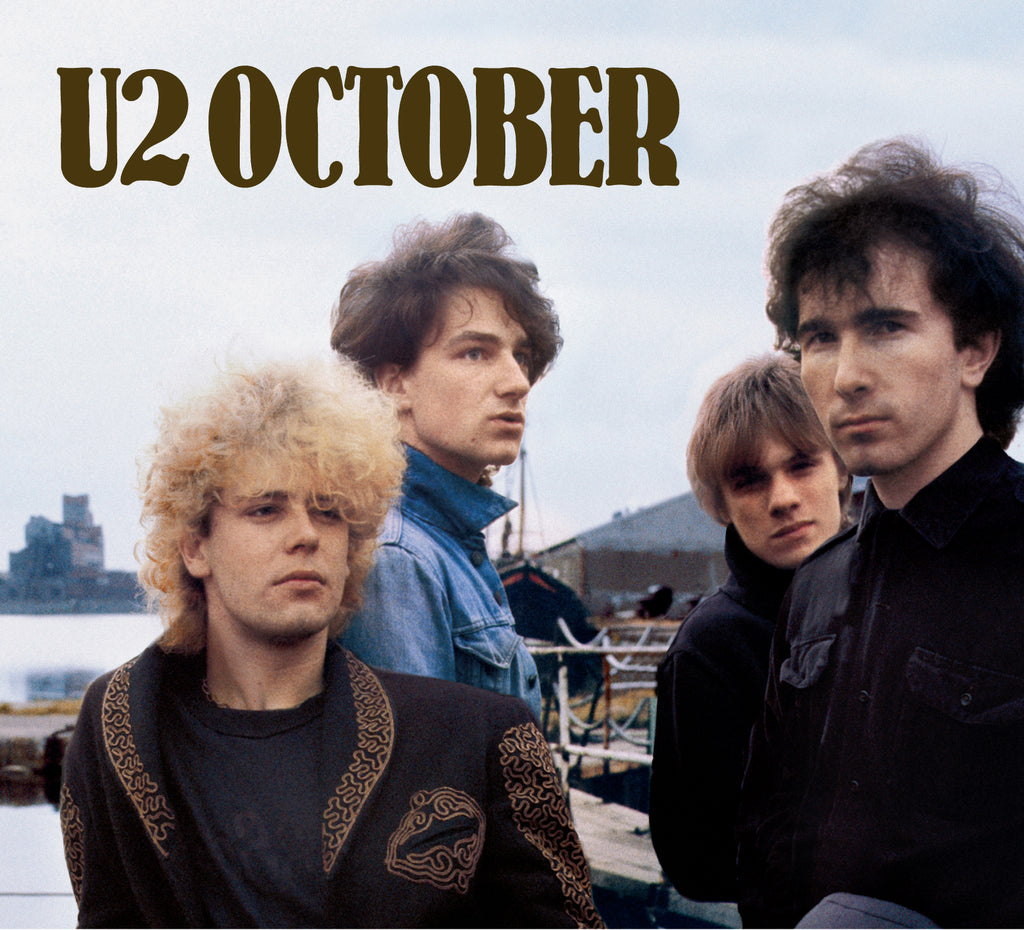 October | CD Rimasterizzato