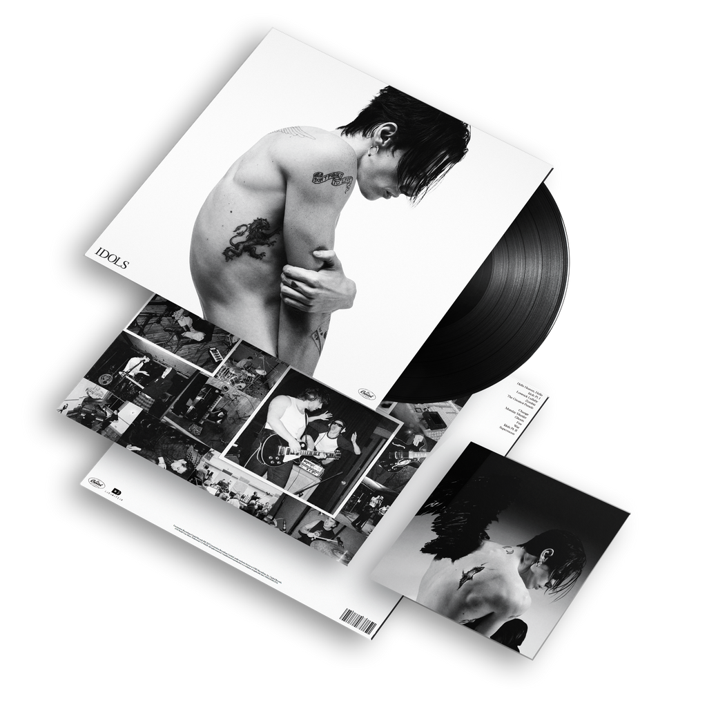 Idols | Vinile