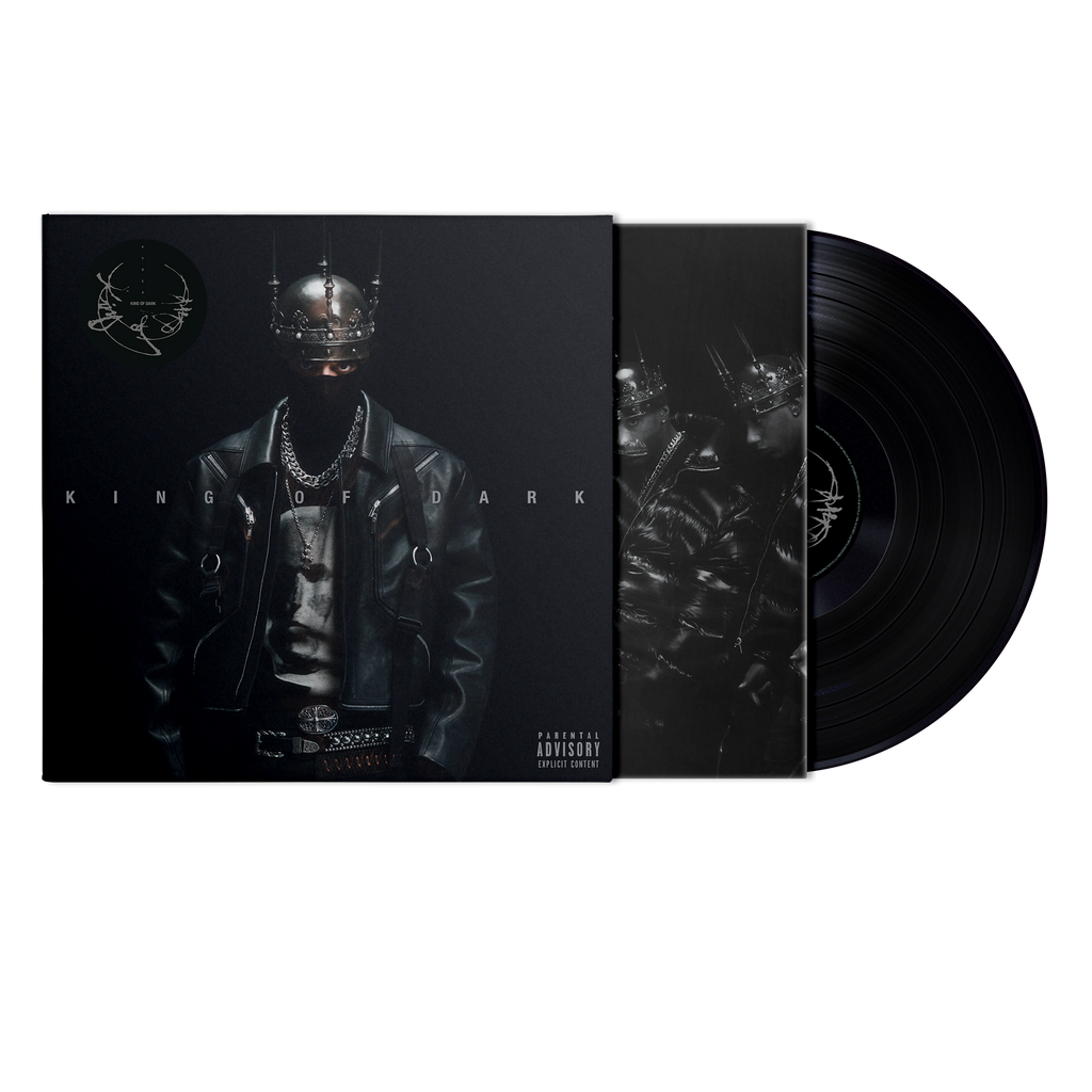 King Of Dark | Vinile