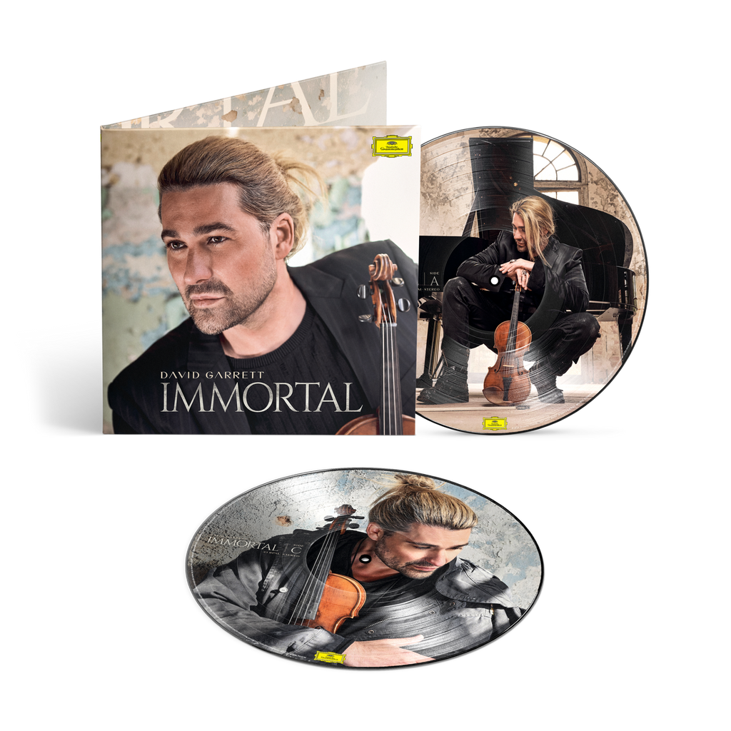 Immortal | Doppio Vinile Picture Disc