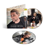 Immortal | Vinile Picture Disc