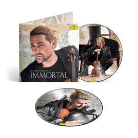 Immortal | Vinile Picture Disc cover