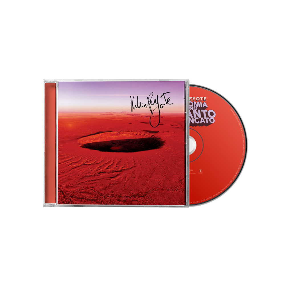 Anatomia di uno schianto prolungato | CD Autografato Numerato