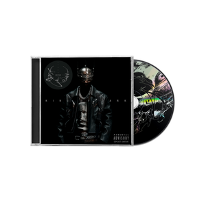 King Of Dark | CD