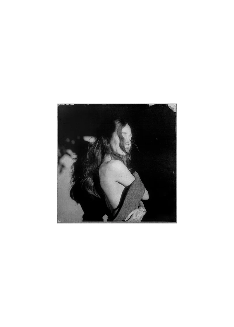 petal | LP translucent pearly white