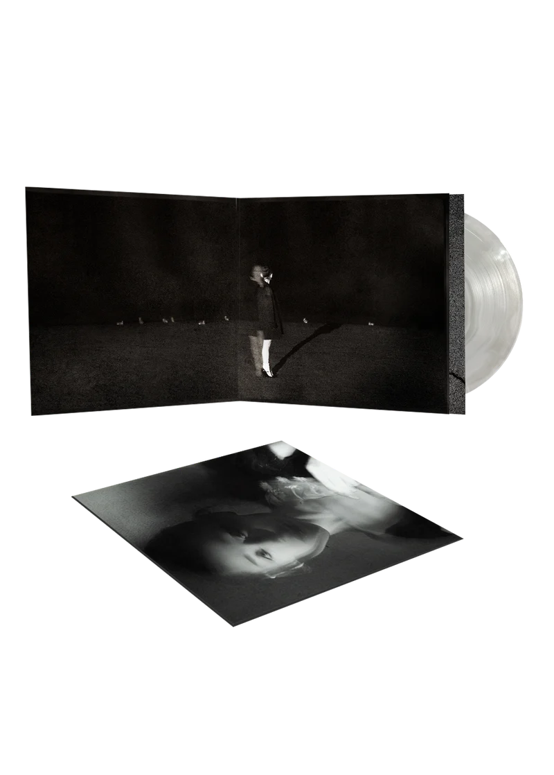 petal | LP cloudy gray girl