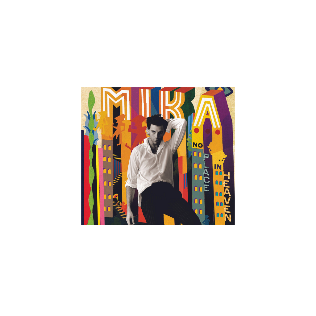 No Place In Heaven | CD