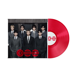 The 5th Album 'ARIRANG' | LP Group Red Vinyl