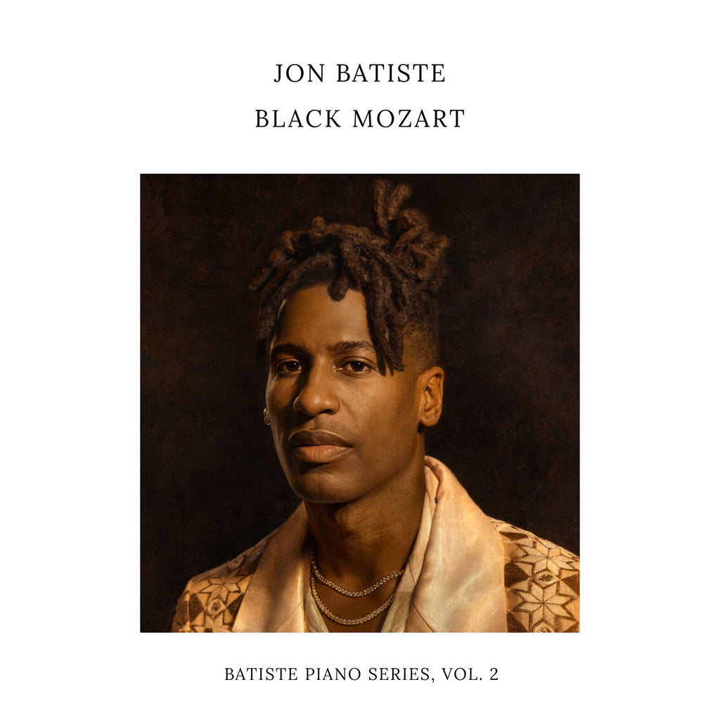 Black Mozart | CD