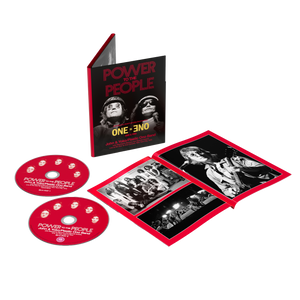 Power To The People | 2 Blu-ray