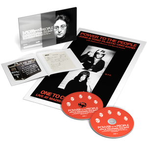 Power To The People | Doppio CD