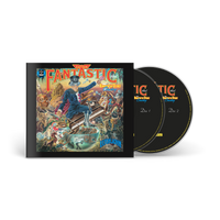 Captain Fantastic and the Brown Dirt Cowboy (50th Anniversary) | Doppio CD