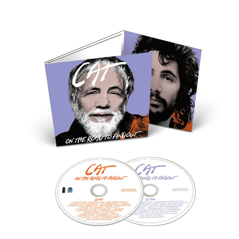 On The Road To Findout: Greatest Hits | Doppio CD