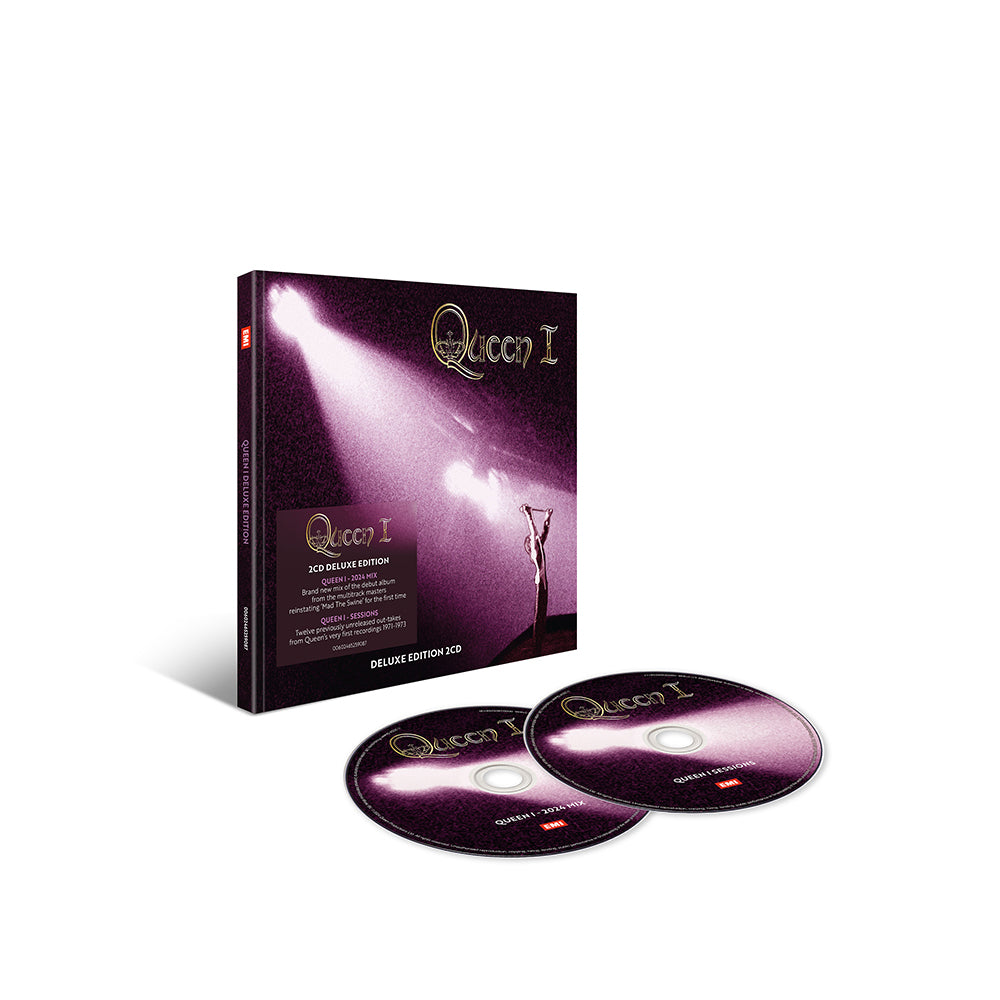 Queen I | Doppio CD Deluxe Edition