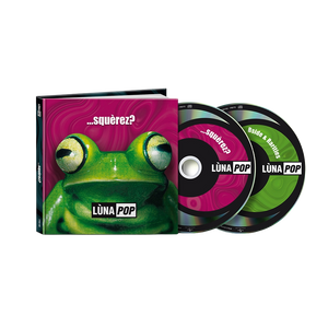 ...squèrez? | Doppio CD Deluxe