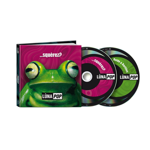 ...squèrez? | Doppio CD Deluxe