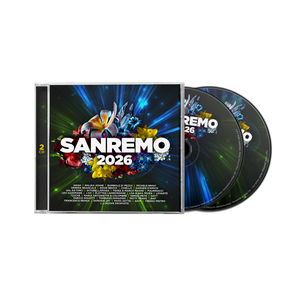 Sanremo 2026 | Doppio CD