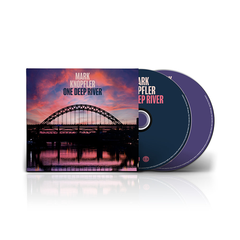 One Deep River | Doppio CD Deluxe