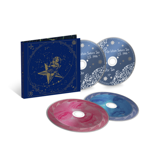 Mellon Collie And The Infinite Sadness (30th Anniversary) | 4 CD Box Set