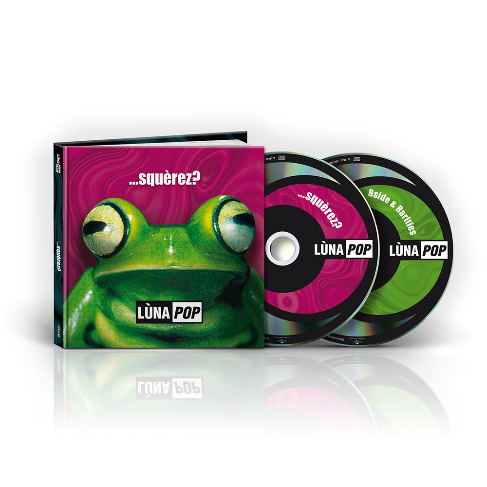 ...squèrez? | Doppio CD Deluxe