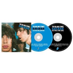 Black And Blue | Doppio CD