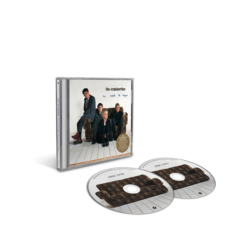 No Need To Argue (30th Anniversary) | Doppio CD