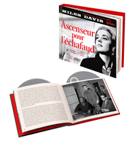Ascenseur pour l’échafaud | Doppio CD + Libro