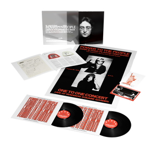 Power To The People | Doppio Vinile