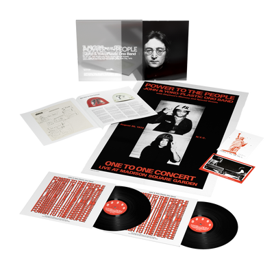 Power To The People | Doppio Vinile
