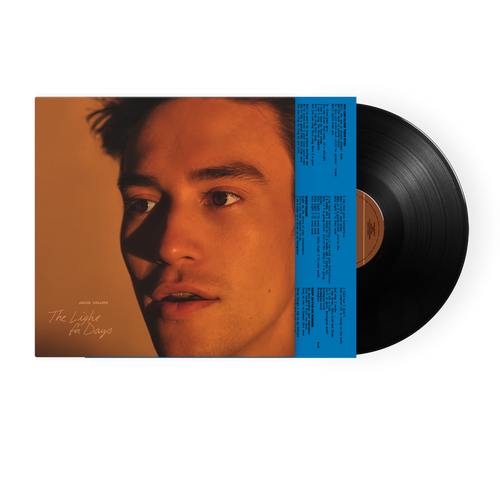 The Light For Days | Vinile