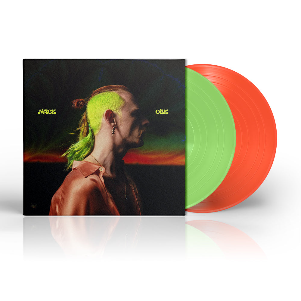 Obe | Doppio Vinile Colorato