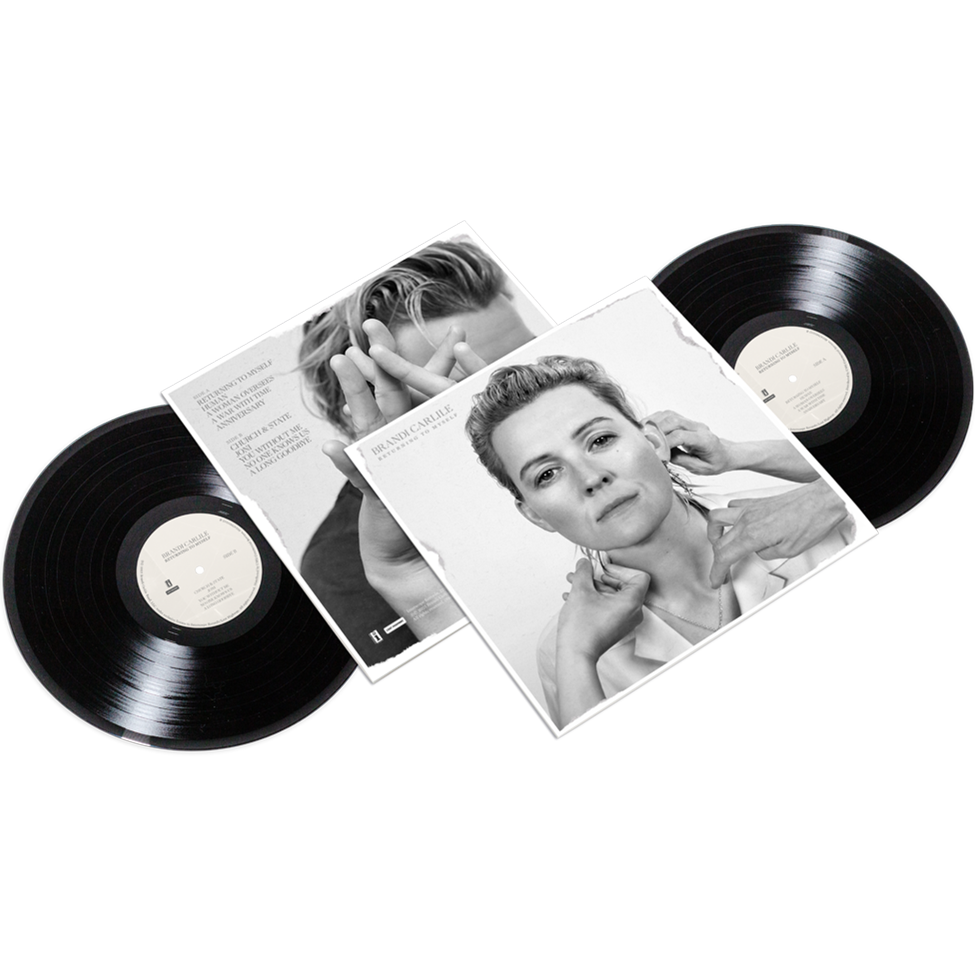 Returning To Myself | Vinile