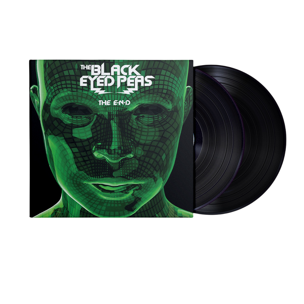 The E.N.D. | Doppio Vinile