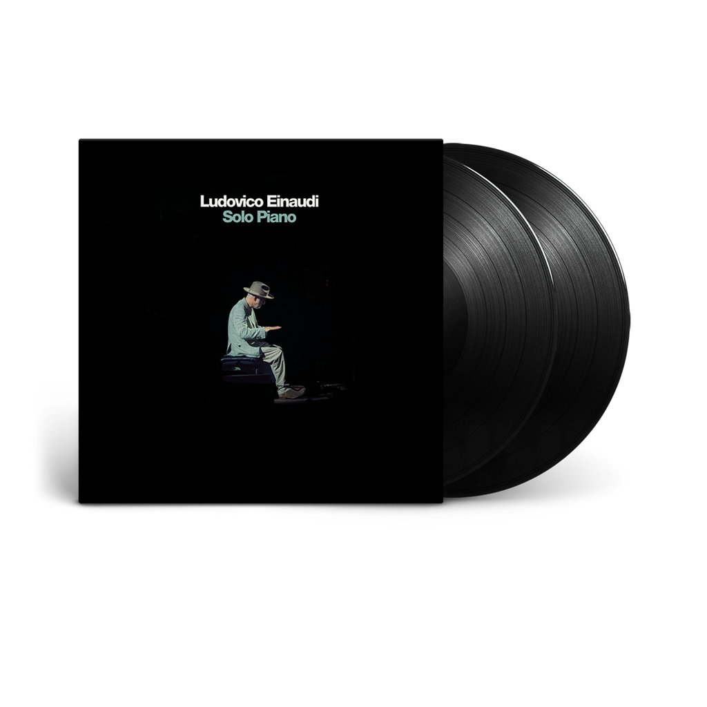 Solo Piano | Doppio Vinile