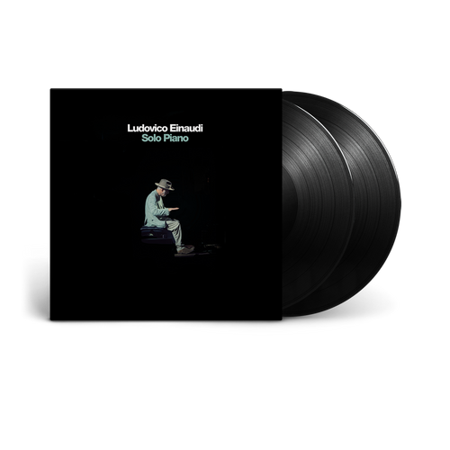 Solo Piano | Doppio Vinile