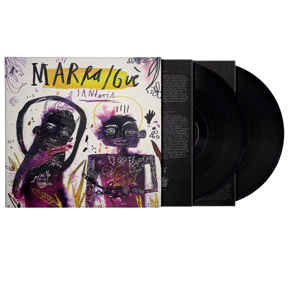 Santeria | Doppio Vinile
