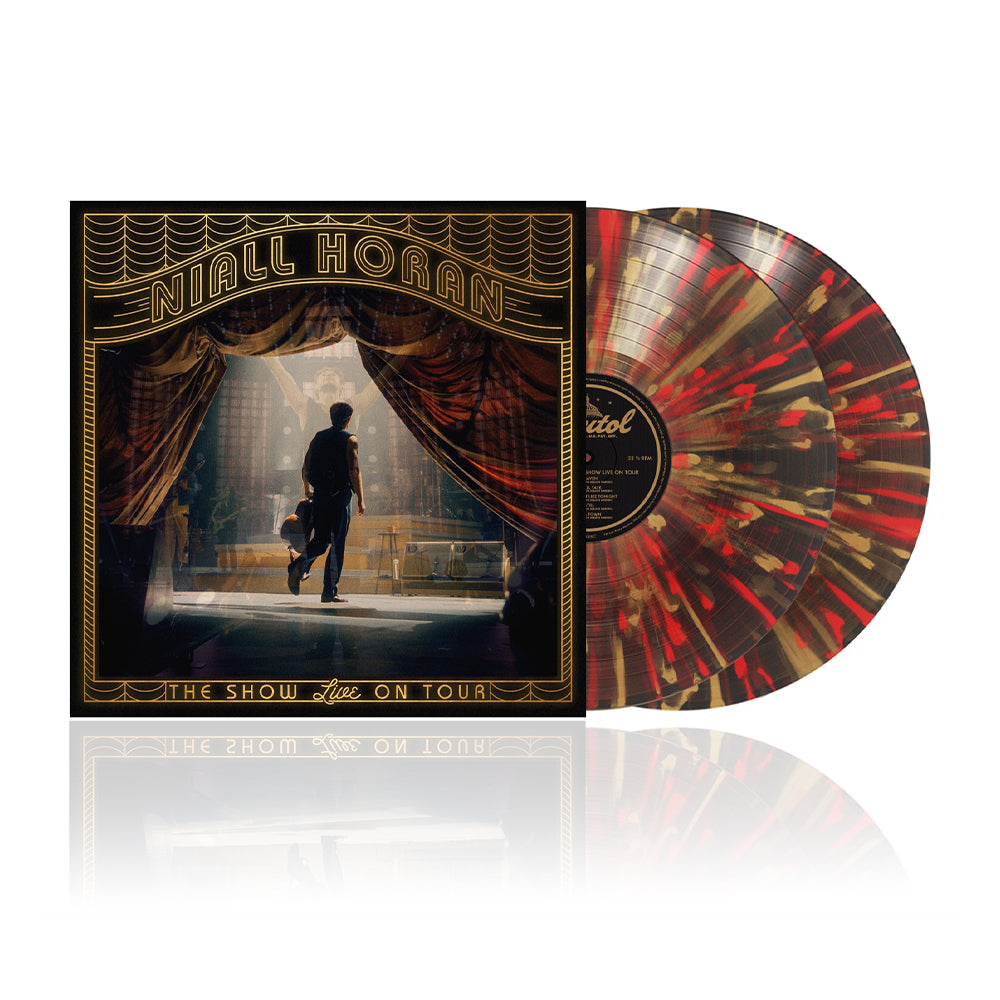 The Show: Live On Tour | Doppio Vinile Deluxe