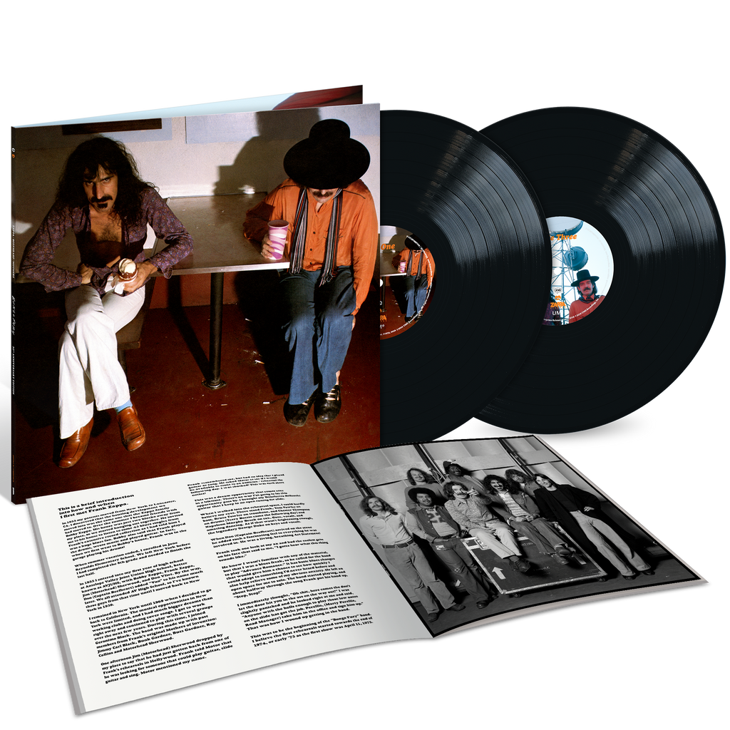 Bongo Fury (50th Anniversary) | Doppio Vinile Deluxe