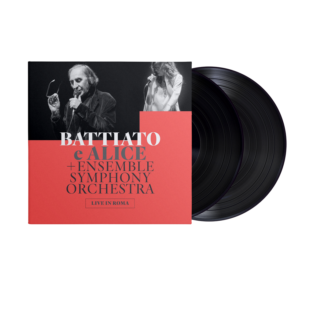 Live in Roma | Doppio Vinile