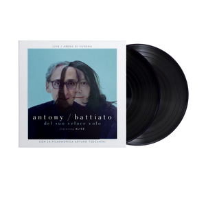 Del Suo Veloce Volo | Doppio Vinile Numerato